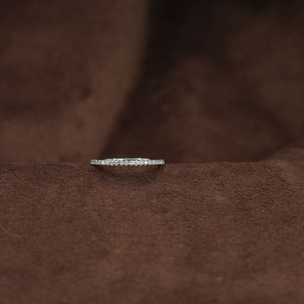 Aaruni Ring –  Silver Ring