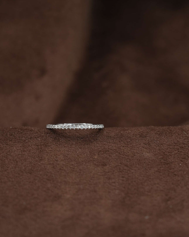 Aaruni Ring –  Silver Ring