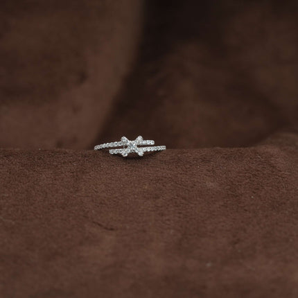 Charvi Ring – A Touch of Grace