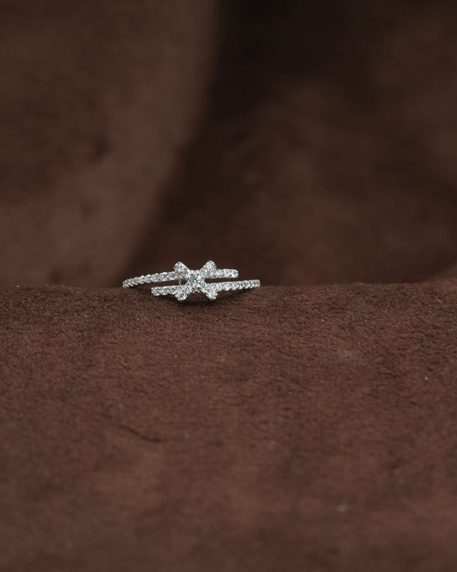 Charvi Ring – A Touch of Grace