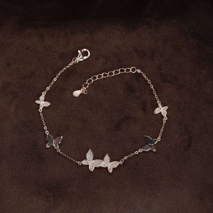 Suhani Silver Bracelet