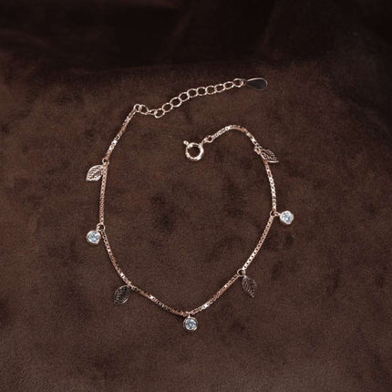 Divyanka  Silver Bracelet