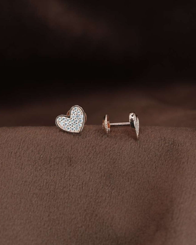 Heart Bells in Silver Jewellery