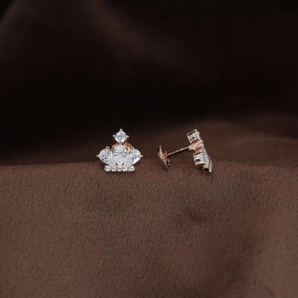 Tanira Hoops – Polished Power