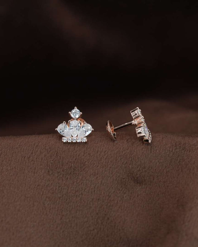 Tanira Hoops – Polished Power