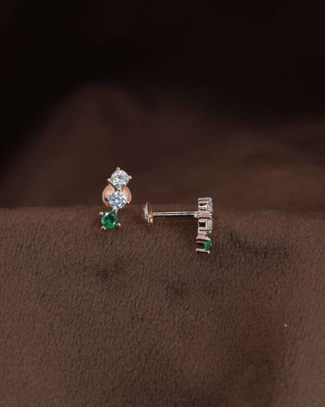 Devika Jhumkis – Traditional Earrings