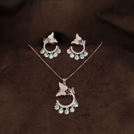 Myra Leaflet – Nature’s Poetry in Silver