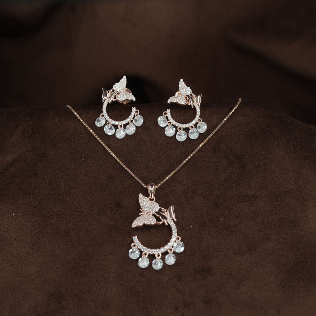 Myra Leaflet – Nature’s Poetry in Silver