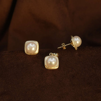 FRESH WATER Pearl Silver Jewellery