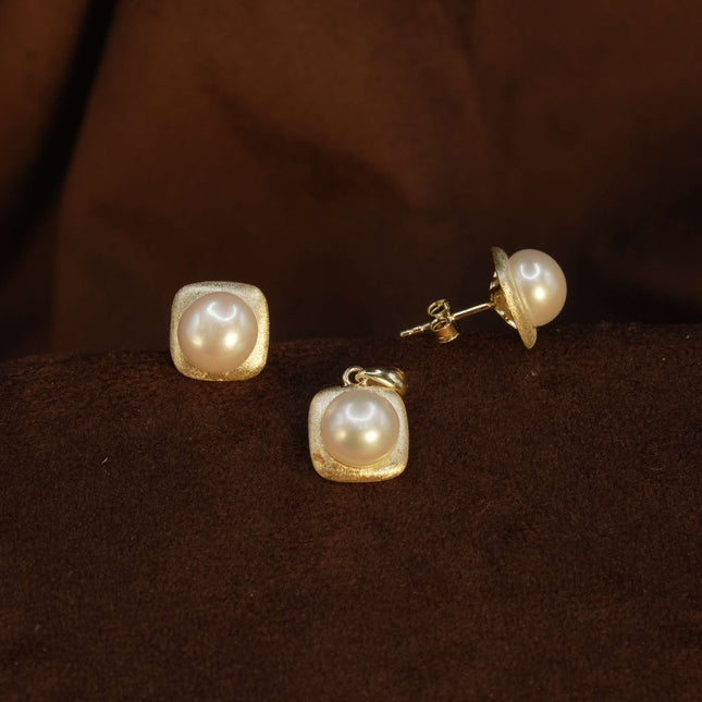 FRESH WATER Pearl Silver Jewellery