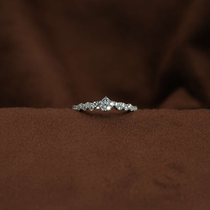 Silver 925 Women's Ring – Sleek Look