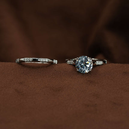 Elira Set Ring Band – Elegance That Wraps Around You