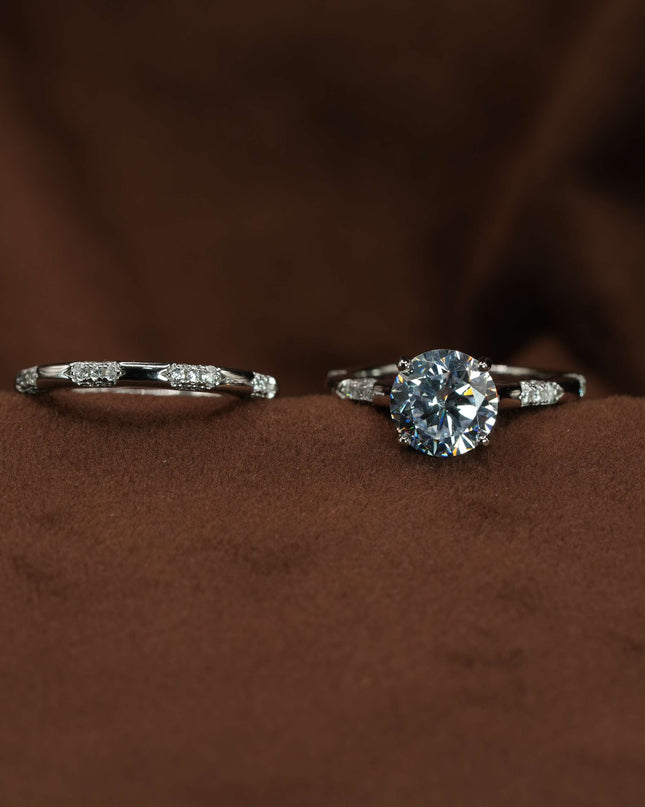 Elira Set Ring Band – Elegance That Wraps Around You