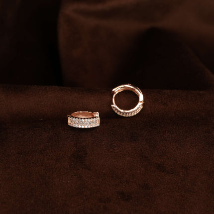 Vyla Shine Silver 925 Earrings