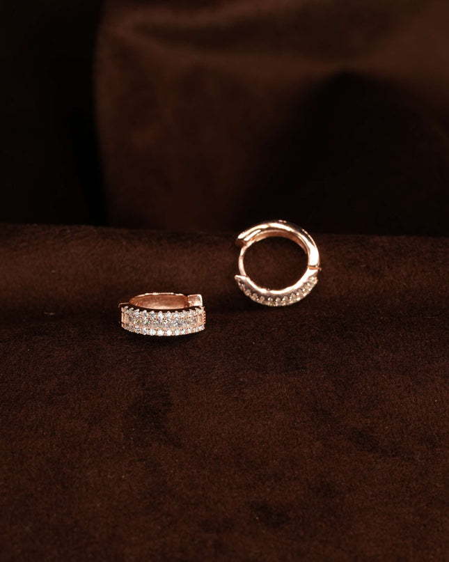 Vyla Shine Silver 925 Earrings