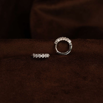 Isha  Silver 925 Earrings