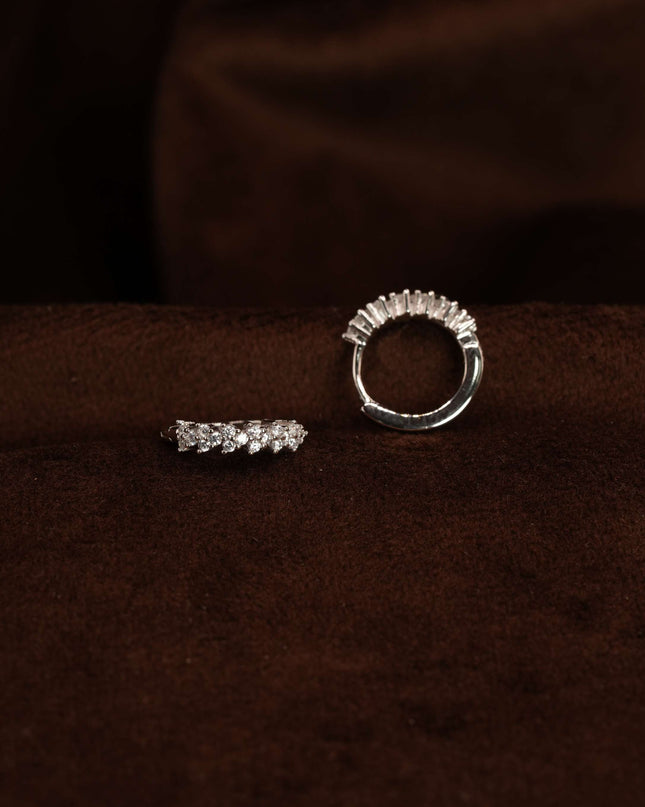 Isha  Silver 925 Earrings