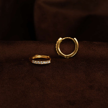 Nairi Silver 925 Hoops