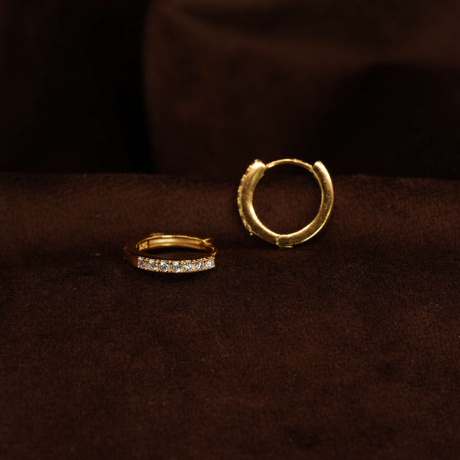 Nairi Silver 925 Hoops
