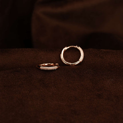 Aeris Silver Earrings