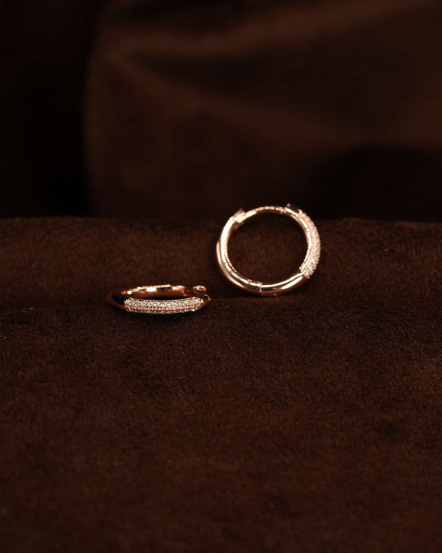 Aeris Silver Earrings