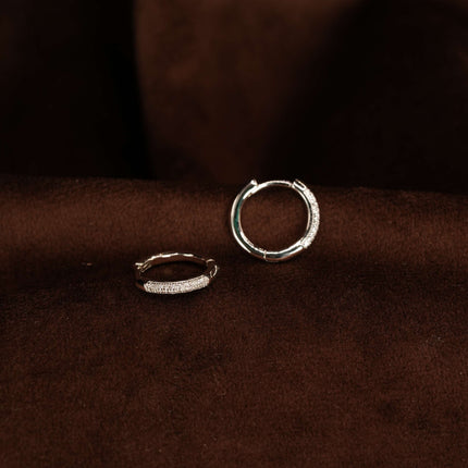 Zira Silver 925 Earrings
