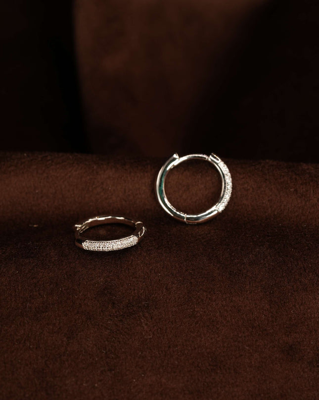 Zira Silver 925 Earrings