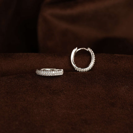 Silver 925 Earrings