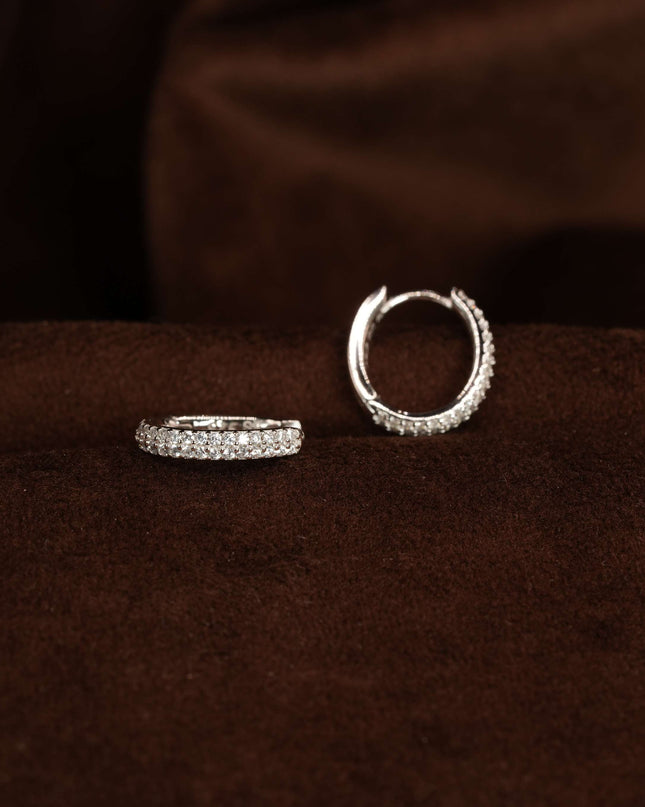 Silver 925 Earrings