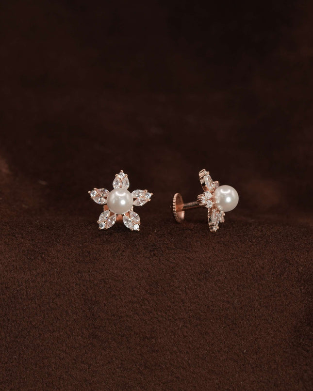 Pixie Dots Rose Gold