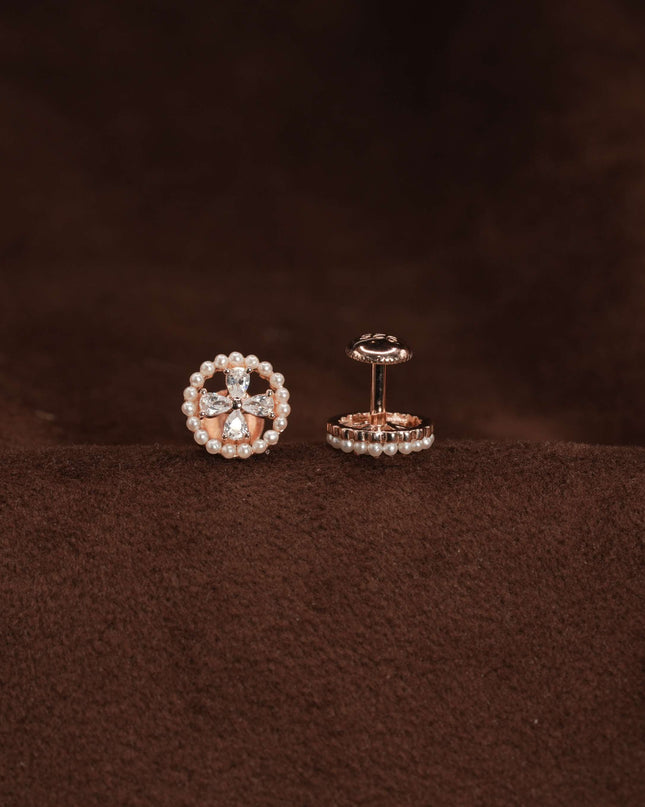 Dainty Dot South Screw Studs