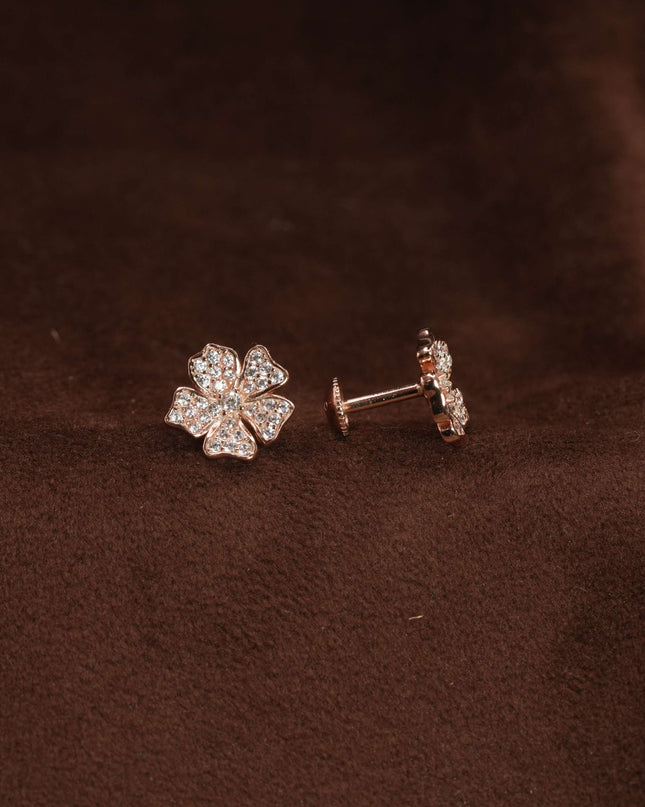 Grace Silver Earrings