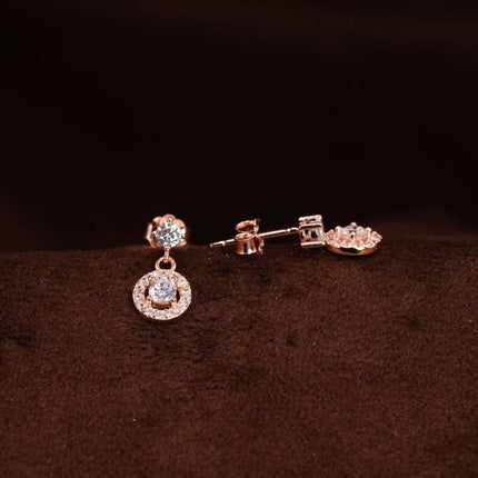 Tiny Treasure – Minimal Silver Earrings with Timeless Appeal