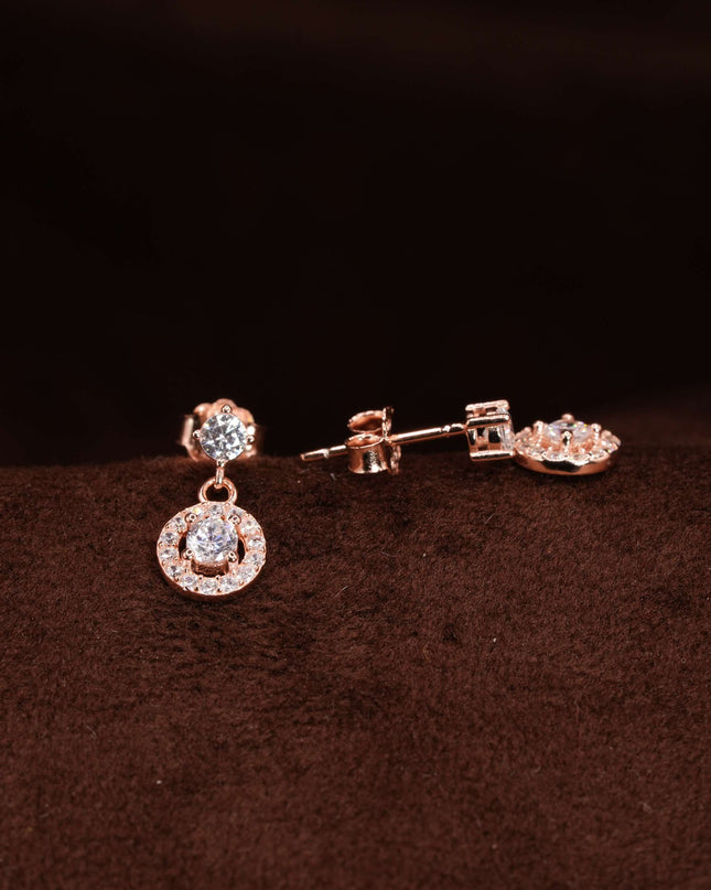 Tiny Treasure – Minimal Silver Earrings with Timeless Appeal