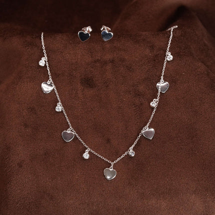 Exclusive Silver  925 Charms Chain