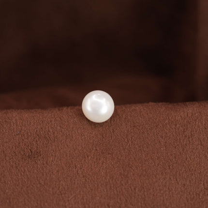 MOTI Dew Silver Nosepin