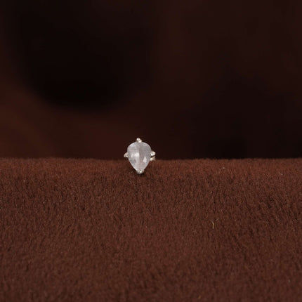 Nova Silver Nosepin