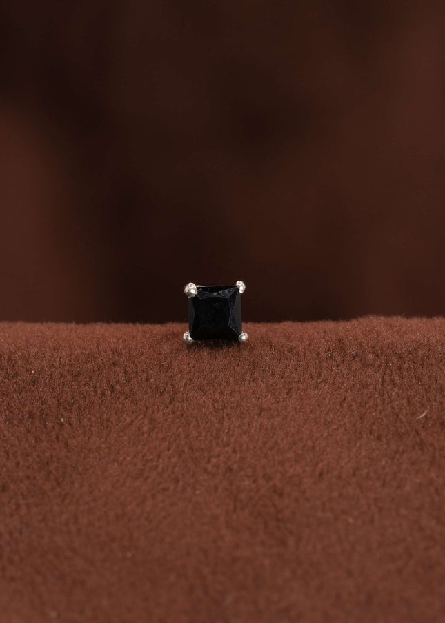 Twinkle Silver Nosepin