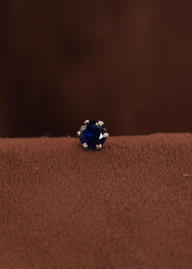 Shine Silver Nosepin