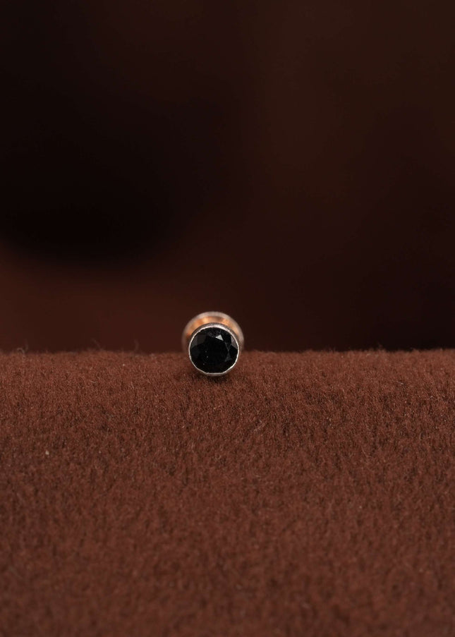 Silver Grace Nosepin