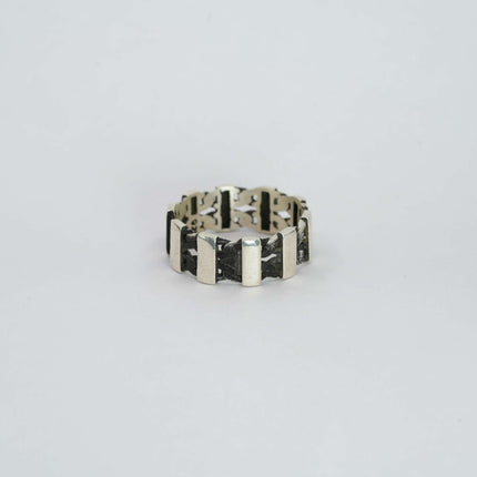 Zenith Silver Band