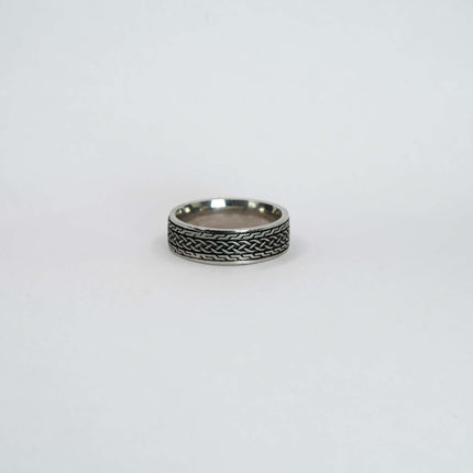 SteelWave Silver Band
