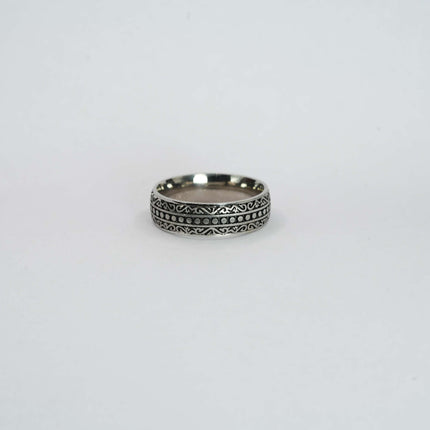 Eclipse Silver Band