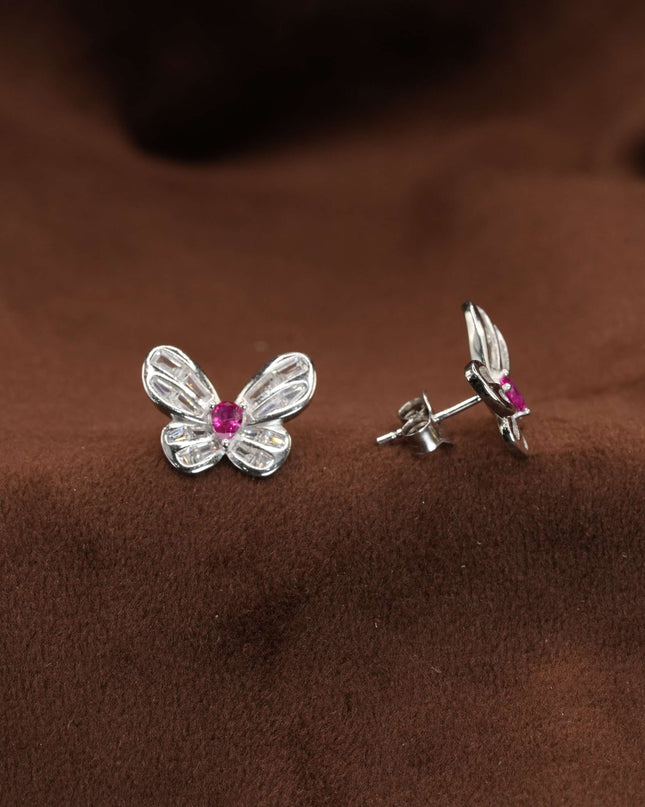 Butterfly Bliss Linen Top