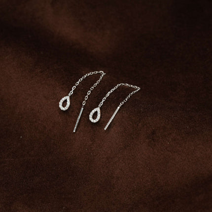 Sui Dhaga Thread Earrings