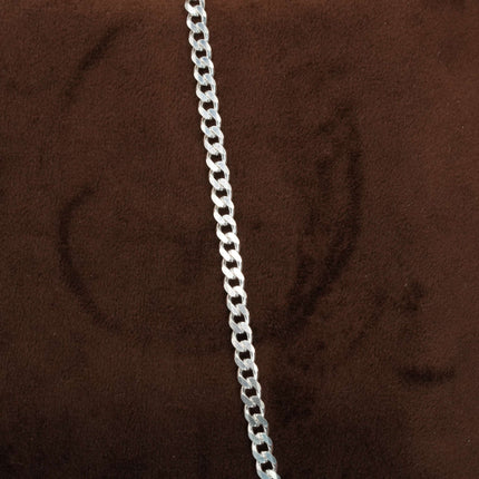 Gladiator Silver Men’s Bracelet