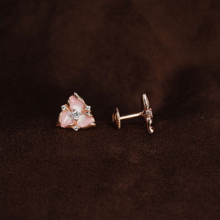 Regalia Women's Antique Silver Earring