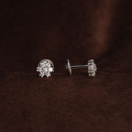 Radiant Dew Silver Tops