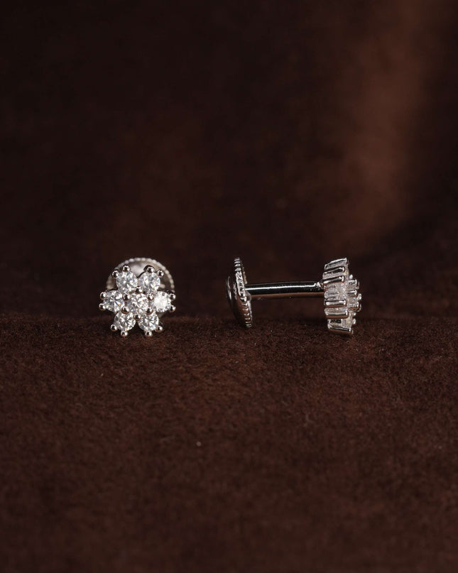 Radiant Dew Silver Tops