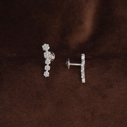 Crystal Mist Silver Tops